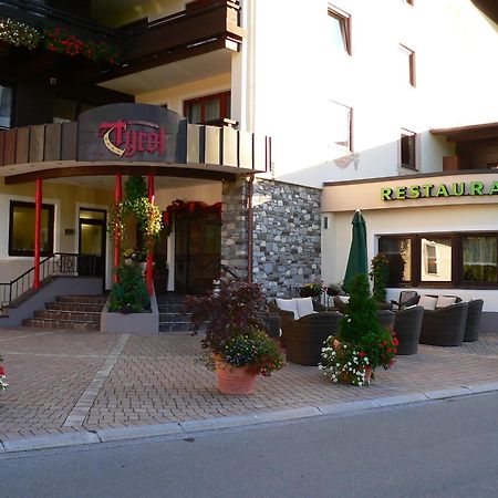 Ferienhotel Tyrol Soell Am Wilden Kaiser Zewnętrze zdjęcie