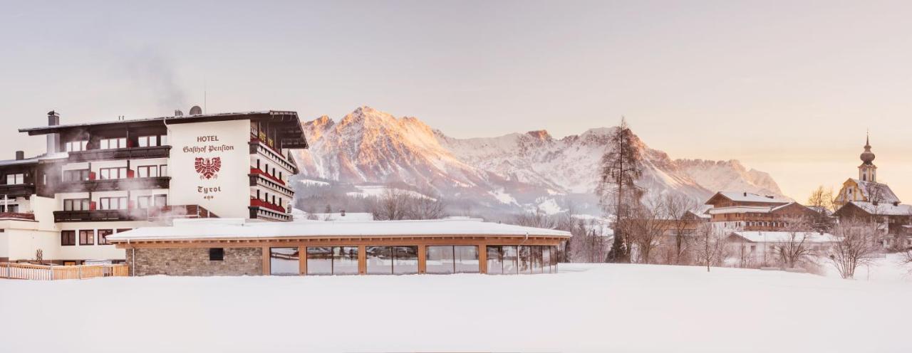 Ferienhotel Tyrol Soell Am Wilden Kaiser Zewnętrze zdjęcie