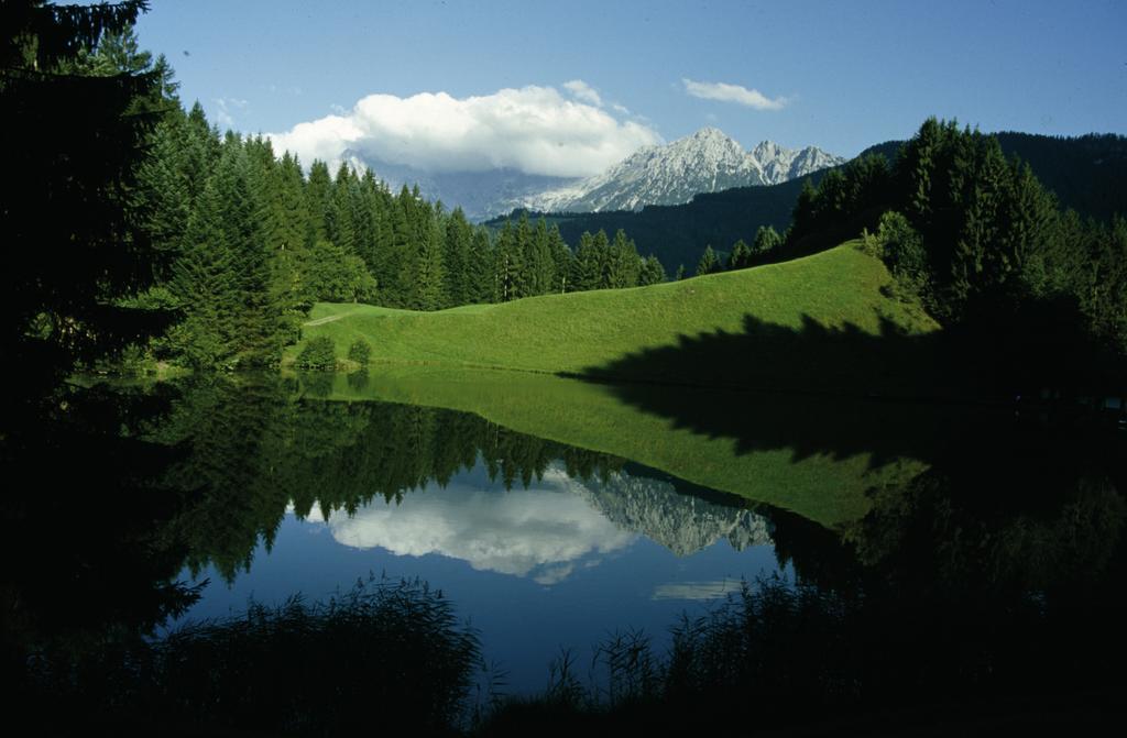 Ferienhotel Tyrol Soell Am Wilden Kaiser Zewnętrze zdjęcie