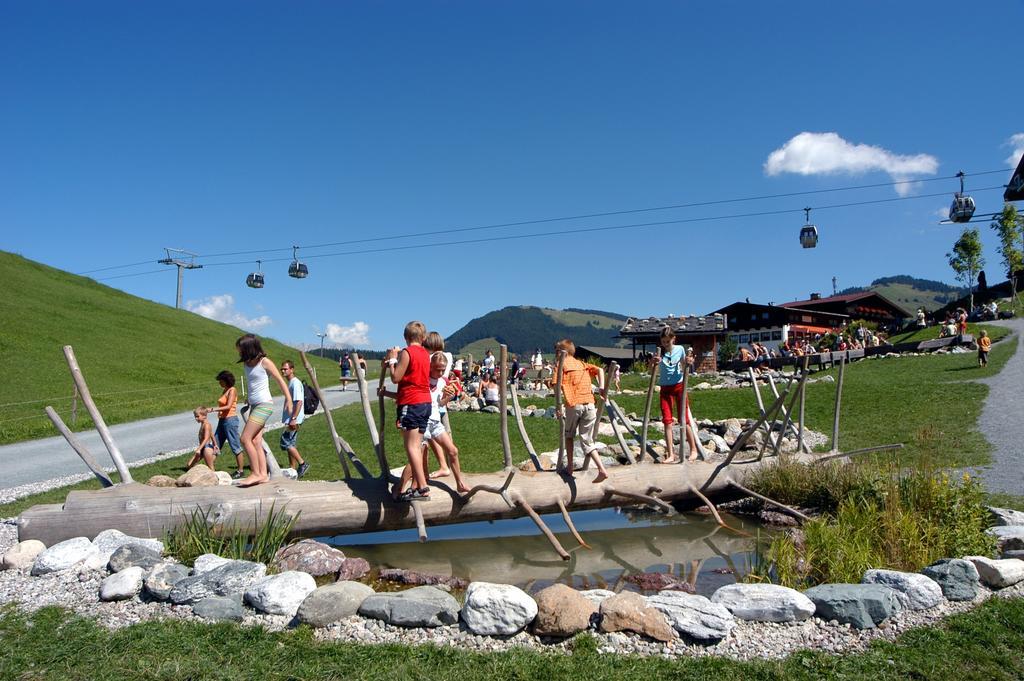 Ferienhotel Tyrol Soell Am Wilden Kaiser Zewnętrze zdjęcie