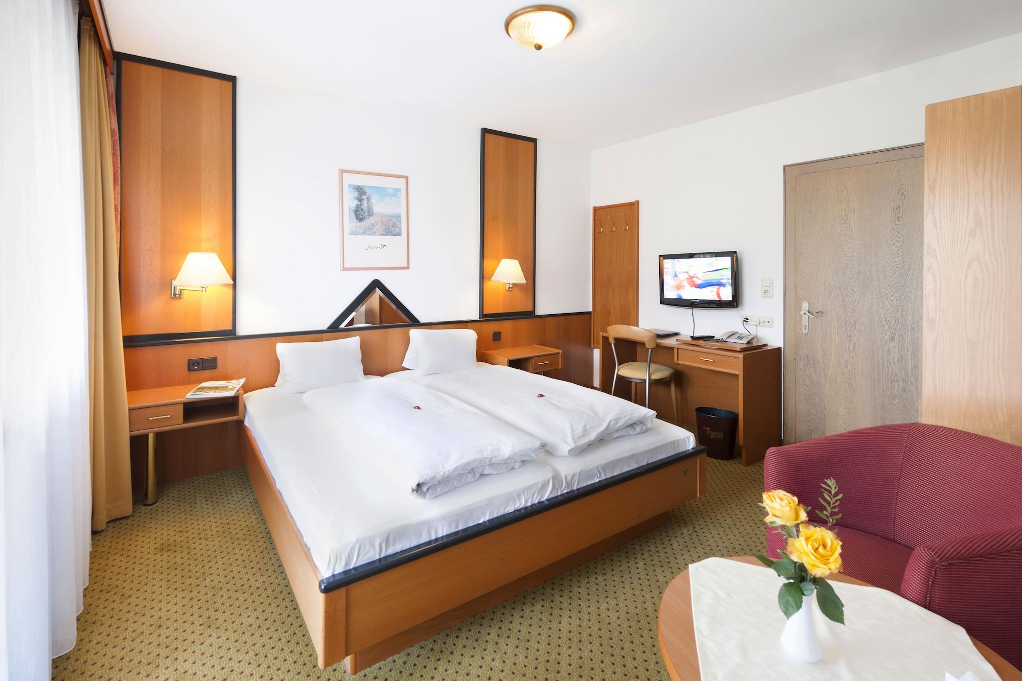 Ferienhotel Tyrol Soell Am Wilden Kaiser Zewnętrze zdjęcie