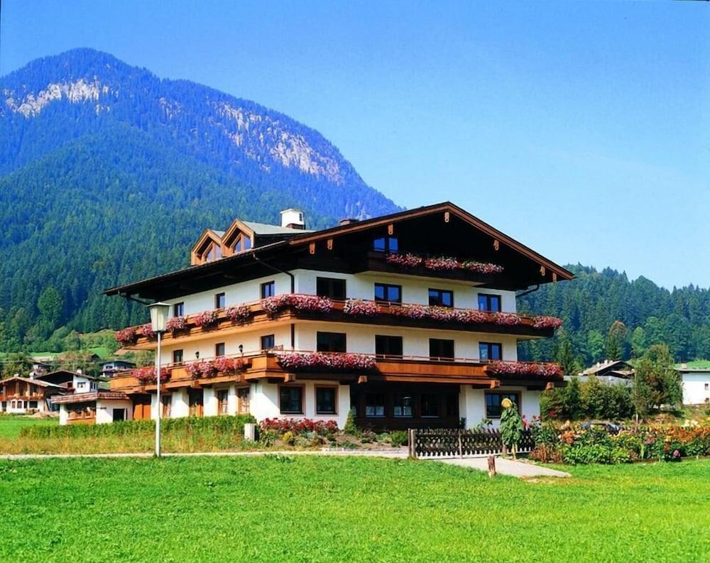 Ferienhotel Tyrol Soell Am Wilden Kaiser Zewnętrze zdjęcie