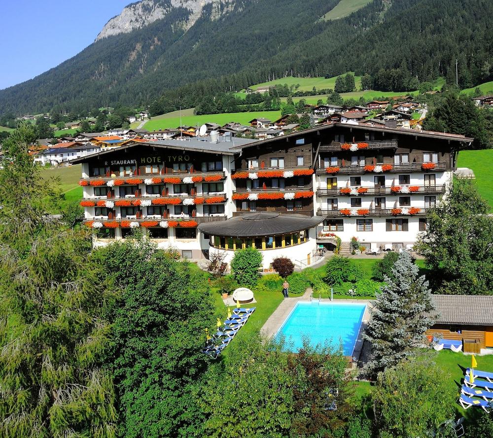 Ferienhotel Tyrol Soell Am Wilden Kaiser Zewnętrze zdjęcie
