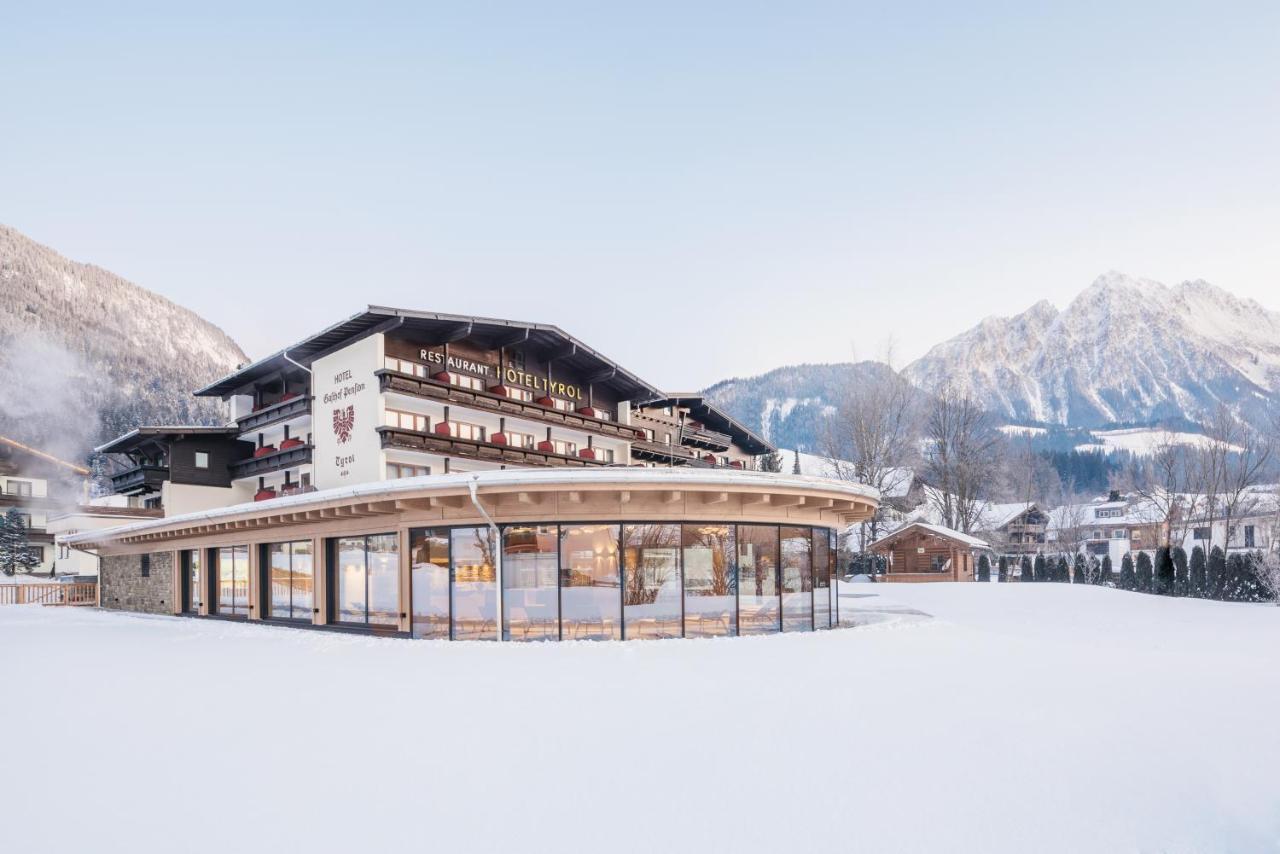 Ferienhotel Tyrol Soell Am Wilden Kaiser Zewnętrze zdjęcie