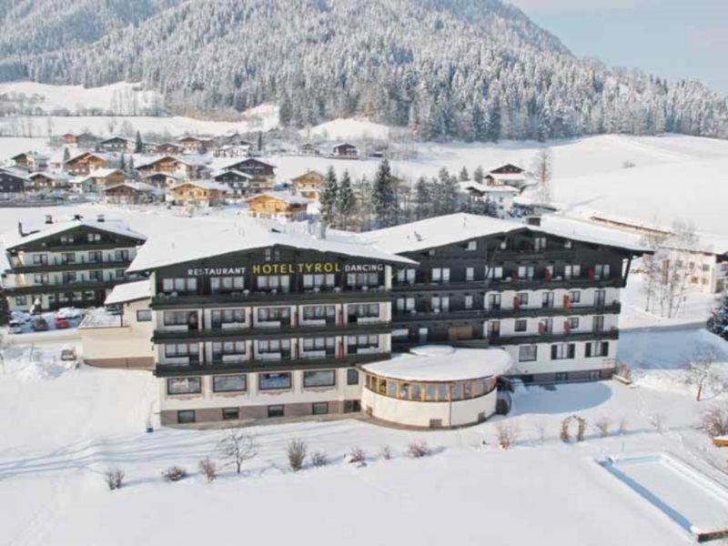 Ferienhotel Tyrol Soell Am Wilden Kaiser Zewnętrze zdjęcie