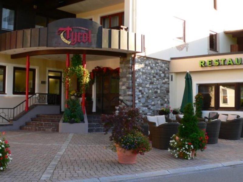 Ferienhotel Tyrol Soell Am Wilden Kaiser Zewnętrze zdjęcie