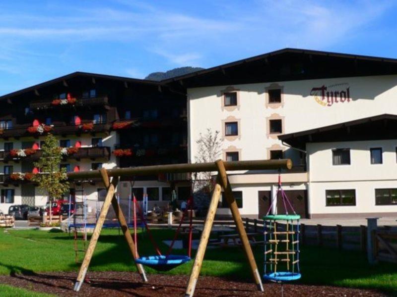 Ferienhotel Tyrol Soell Am Wilden Kaiser Zewnętrze zdjęcie