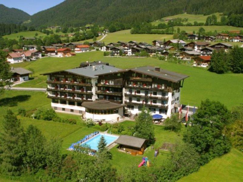 Ferienhotel Tyrol Soell Am Wilden Kaiser Zewnętrze zdjęcie