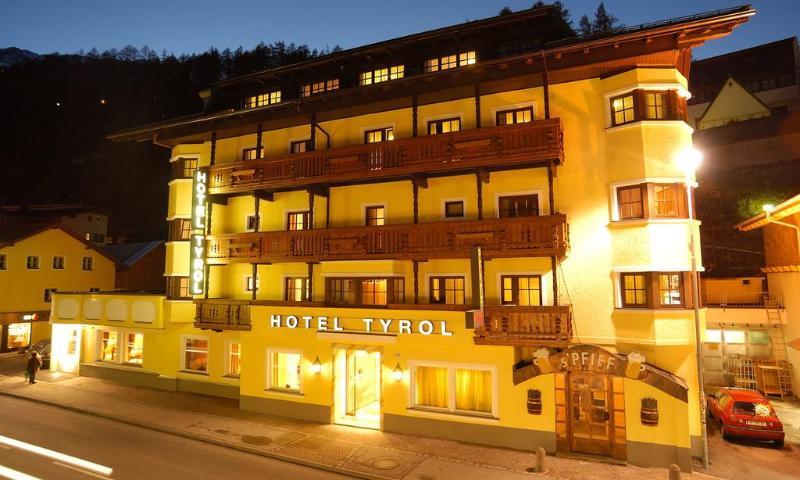 Ferienhotel Tyrol Soell Am Wilden Kaiser Zewnętrze zdjęcie