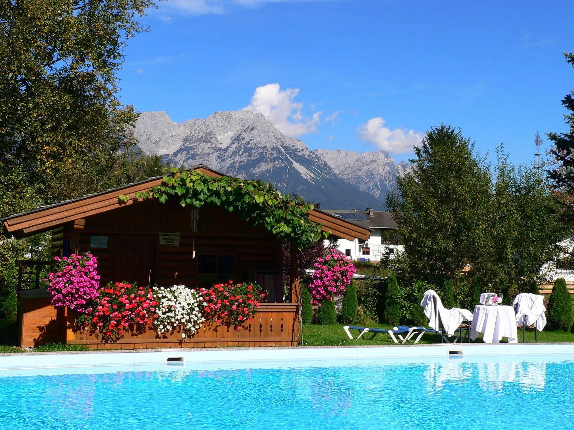 Ferienhotel Tyrol Soell Am Wilden Kaiser Zewnętrze zdjęcie