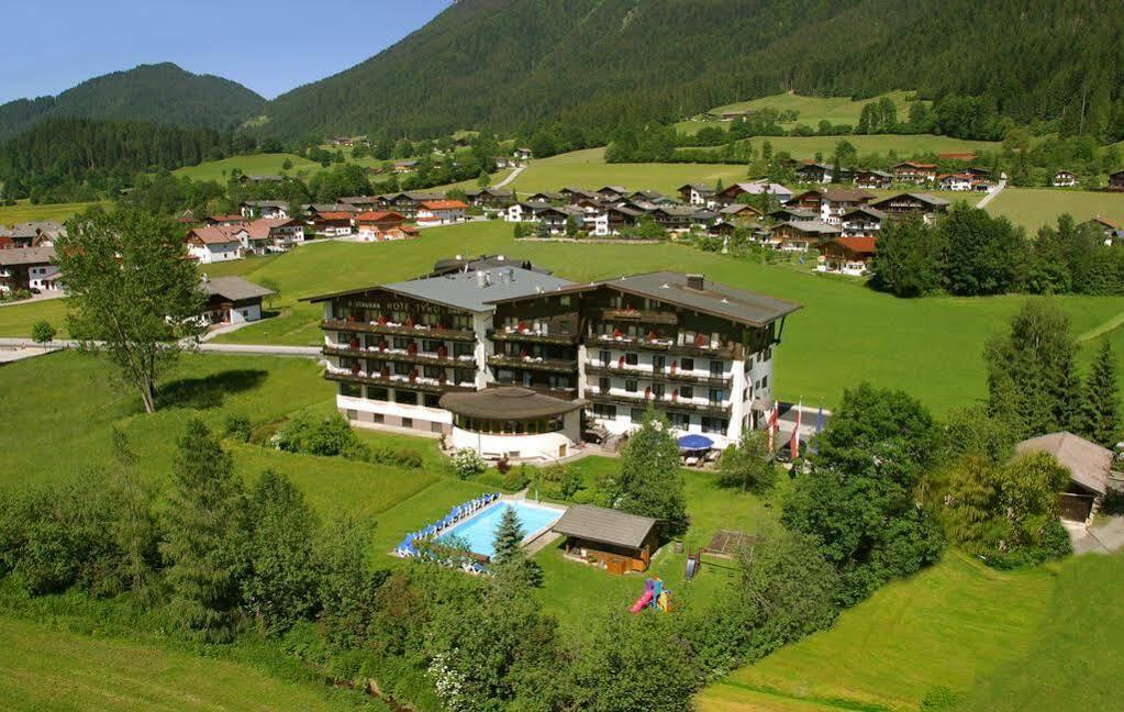 Ferienhotel Tyrol Soell Am Wilden Kaiser Zewnętrze zdjęcie