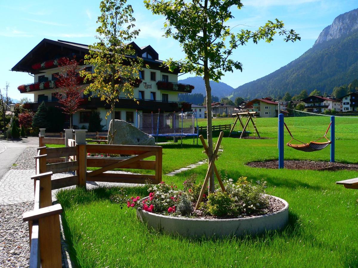 Ferienhotel Tyrol Soell Am Wilden Kaiser Zewnętrze zdjęcie